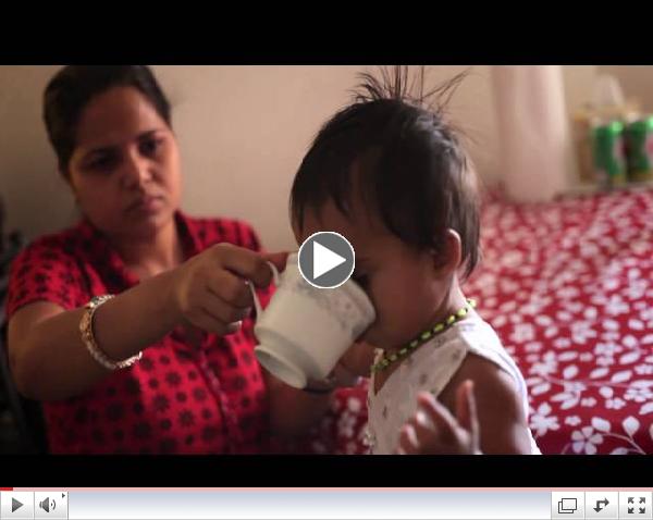 ELCA World Hunger: The Kafley Family Story (Chicago, Ill.)