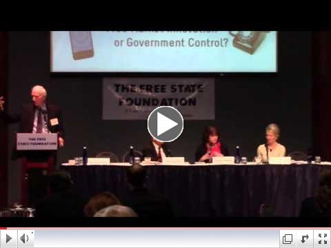 Free State Foundation's Seventh Annual Telecom Policy Conference