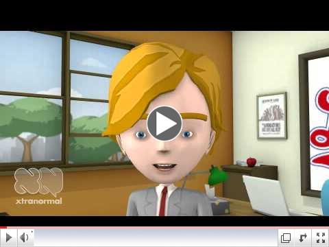 XtraNormal Video About Cheating For Los Al Staff Development Meeting, 1-15-13