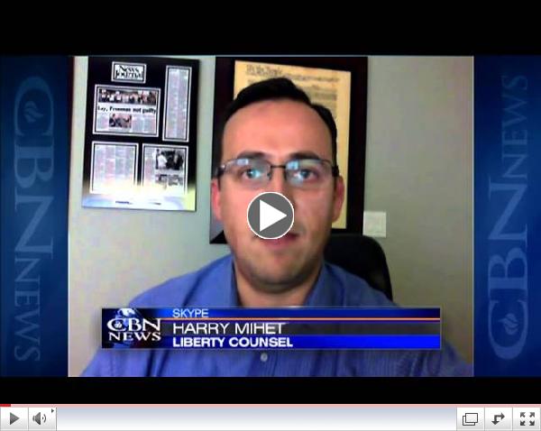Interview cu Christian Broadcasting Network