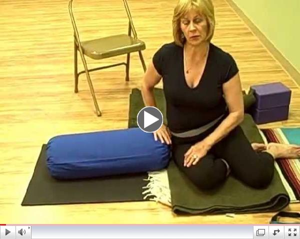 Restorative Yoga Poses