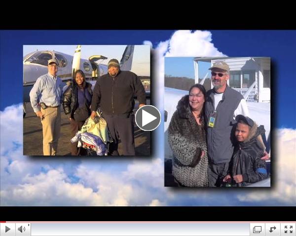 Lightspeed Aviation Foundation - Angel Flight Southeast 2013