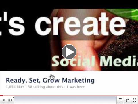 Introduction to Facebook Timeline for Pages