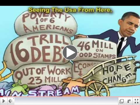 Mexican Point of View of Obama´s Presidency