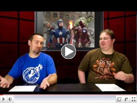 Alter Ego Comics TV: Episode #84 - Archer & Armstrong & New Avengers