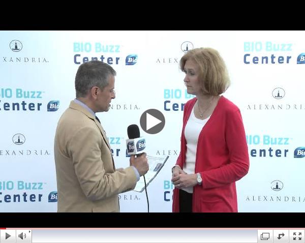 Rachel King, GlycoMimetics at the 2014 BIO International Convention