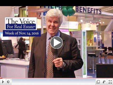 The Voice for Real Estate