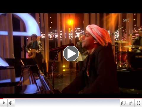 India.Arie - Gift Of Acceptance (Live at Nobel Peace Prize Concert 2010)