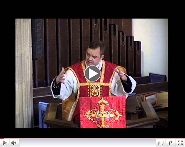 The Solemnity of Christ the King