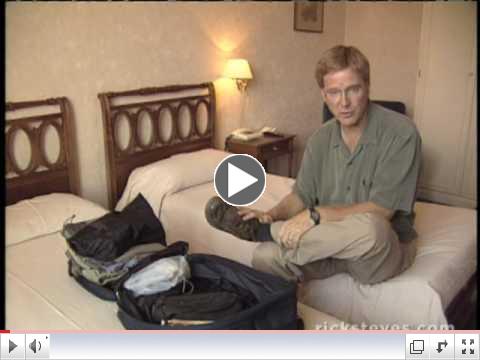 Travel Skills: Packing Light