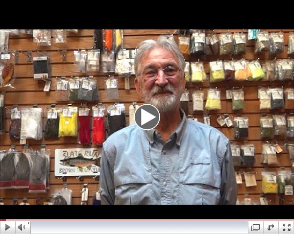 Tom Talks Trout - about 800 stocked so far!