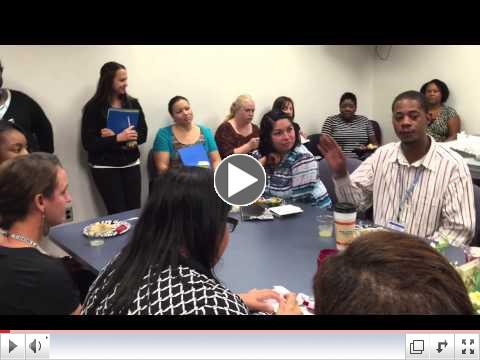 Ingham County CHW Appreciation Breakfast