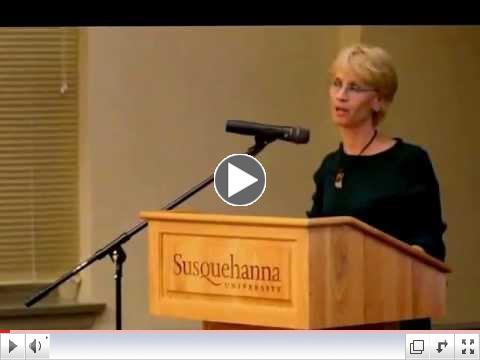 Wendy Lynne Lee at Susquehanna University