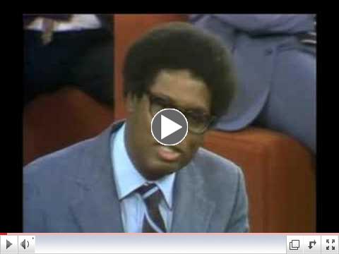 Thomas Sowell - Welfare