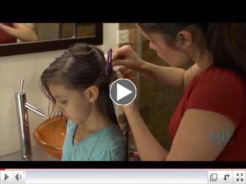 How to Treat Head Lice