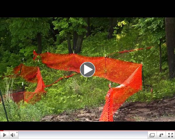 Stormwater Improvement Projects - City of Johnston Iowa