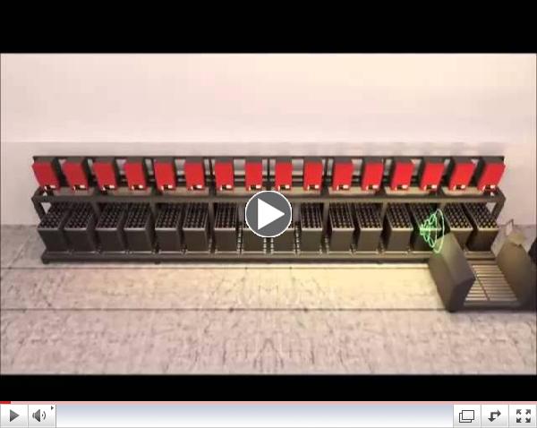 Best Battery Feature on Ecotec Access Charger