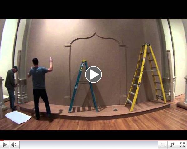 Installing Thomas Day: Master Craftsman and Free Man of Color