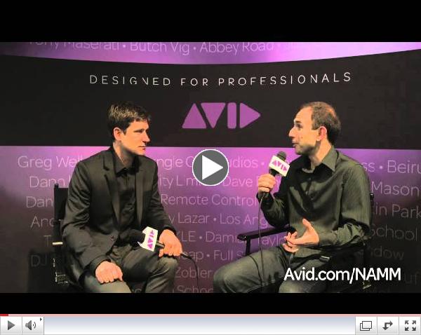 NAMM 2013: Thunderbolt to PCIe Expansion for Your MacBook Pro