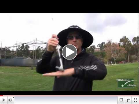 Pitching for success with Scott Mahlberg