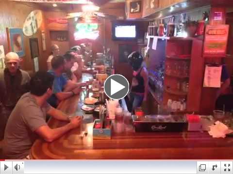 Frenchy's Original Cafe Harlem Shake
