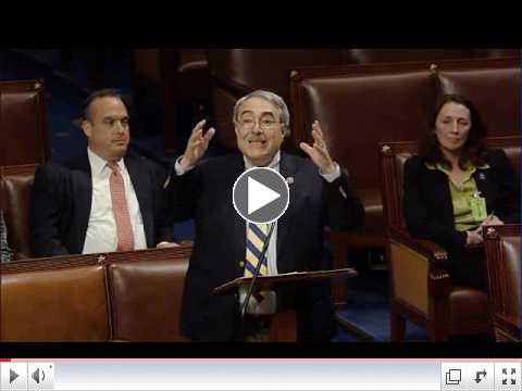 Congressman Butterfield Speaks in Support of the PROMISE Act on the House Floor 