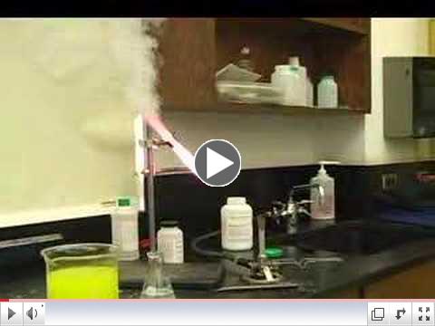 Potassium Chlorate and Gummy Bear