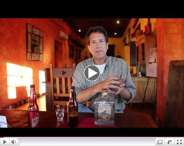Bacanora: The World's Purest Distillate