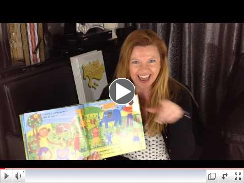 Video #3. The Shape Song Swingalong Book
