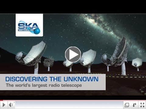 Find out more about SKA