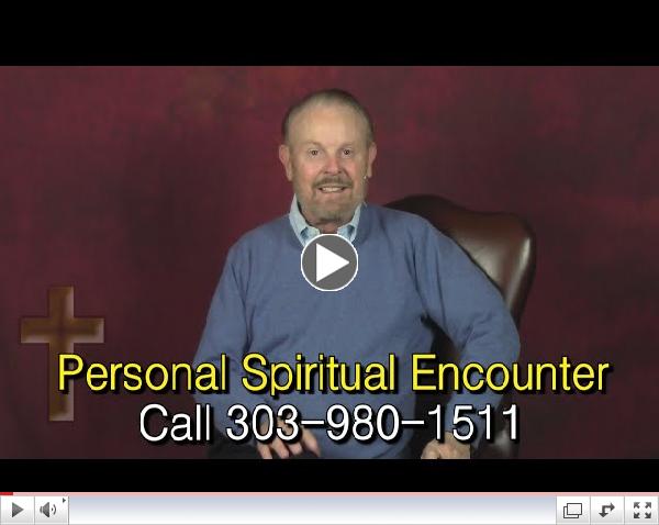 Schedule a private encounter with Bob Larson