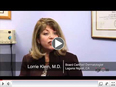 Does Laser Light Therapy for Hair Loss Work?  The iGrow Works