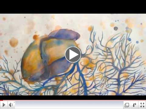 Sea Creatures & Blood Vessels: Works by Kyle Ethan Fischer