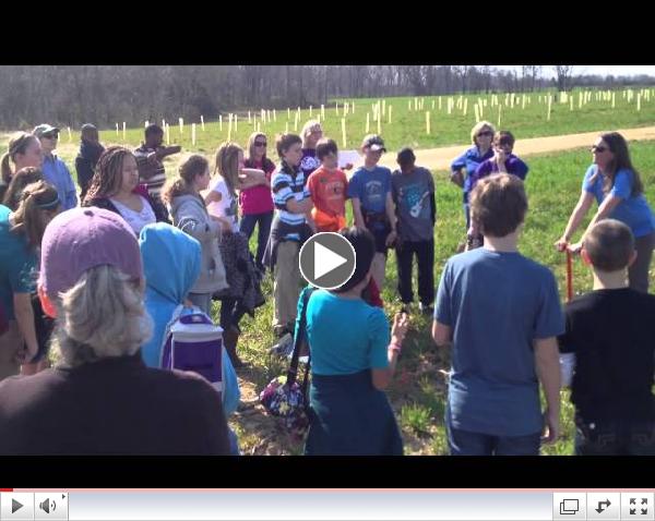 Stream Restoration Challenge Spring 2013 Highlight