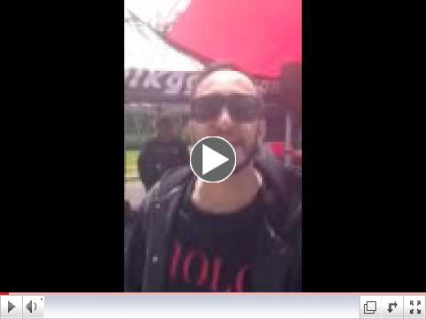 99.1 ODM S/O Mindless Behavior Concert