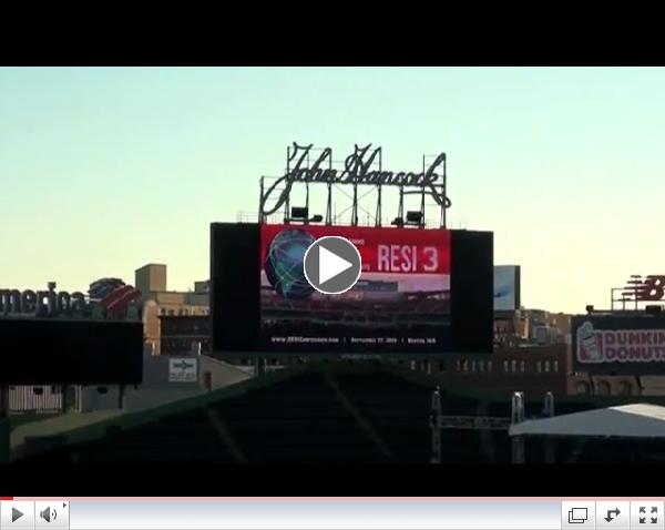 RESI Conference 2014, Fenway Park