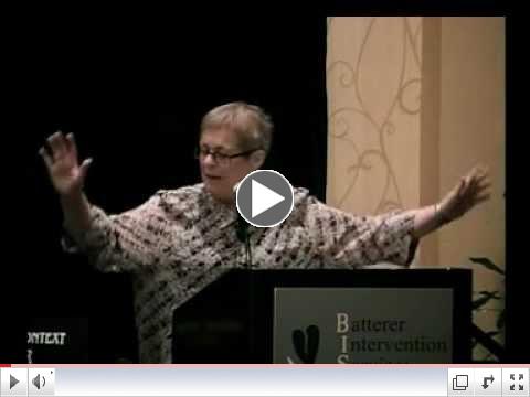 Ellen Pence Plenary 2010 WSHH