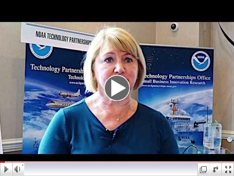 Video: NOAA Fisheries and Envera Corp Collaborate for Oyster Health