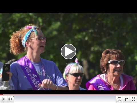 Hope in Motion 2016 Highlights