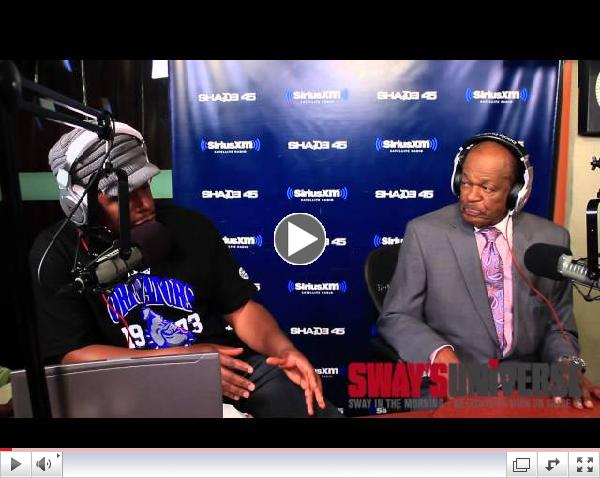 Marion Barry Discusses His Humble Upbringing, Moving Pass DC Scandal & His Impact on DC