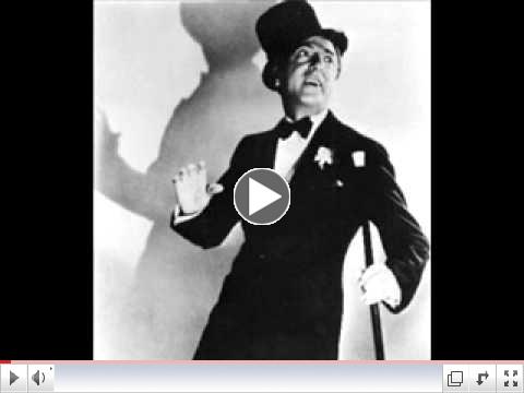 Ted Lewis - In A Shanty In Old Shanty Town 1932