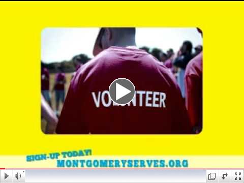 Volunteer in Montgomery County, MD!