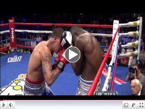 ALL HAIL THE KING - Gabriel Rosado Past 3 TKO & KO Fight Highlights