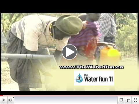 Who's Life is the Water Run Changing?