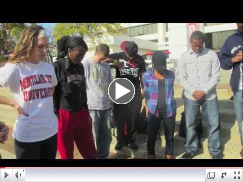 Lives CHANGED! Heartfelt 3 min Video from College Students (CCN) www.ChangeYourCampus.com