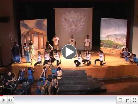King Theatre Ensemble's Odssey Part One.mpg