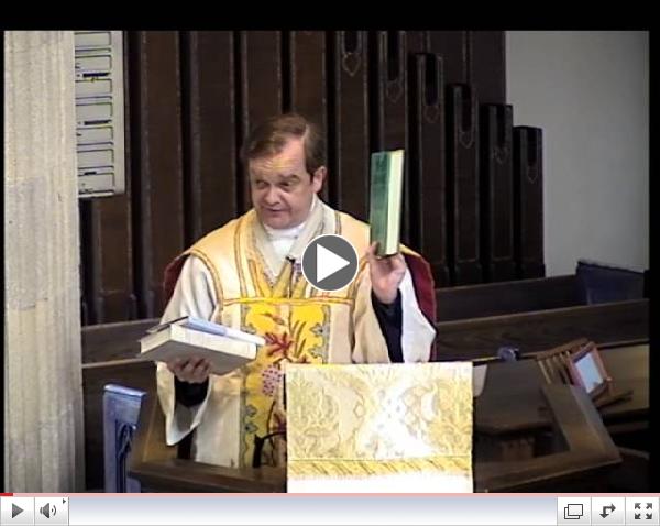 Trinity Sunday