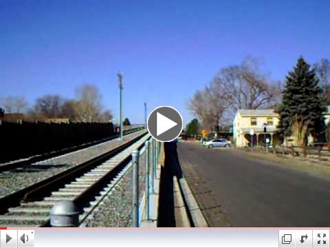 Wadsworth Light Rail Station