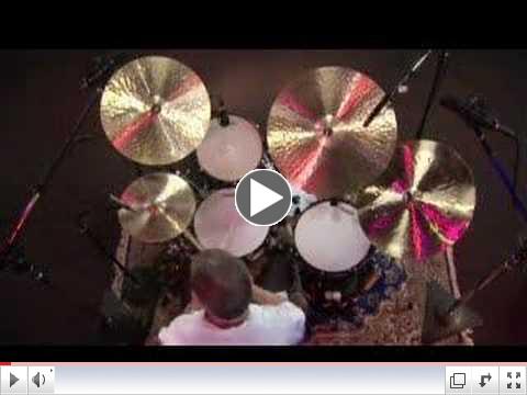 DVD Clip of Legendary Drummer Mike Clark: Loft Funk