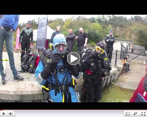 Poseidon Rebreather Try Dive Event (High Res)